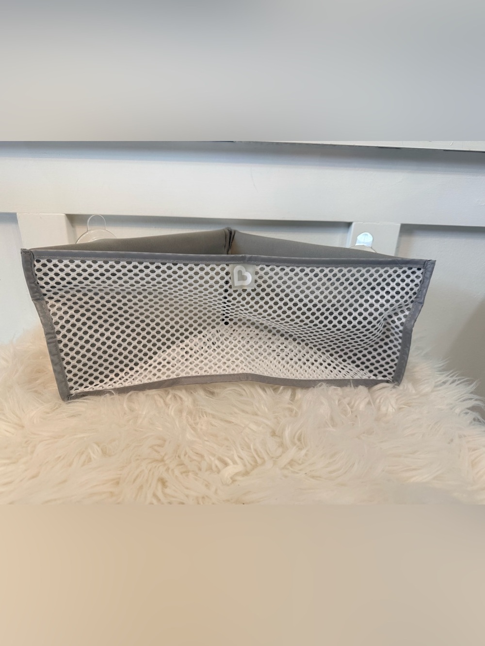 💫10/$25 • Munchkin High 'n Dry Corner Bath Toy Organizer